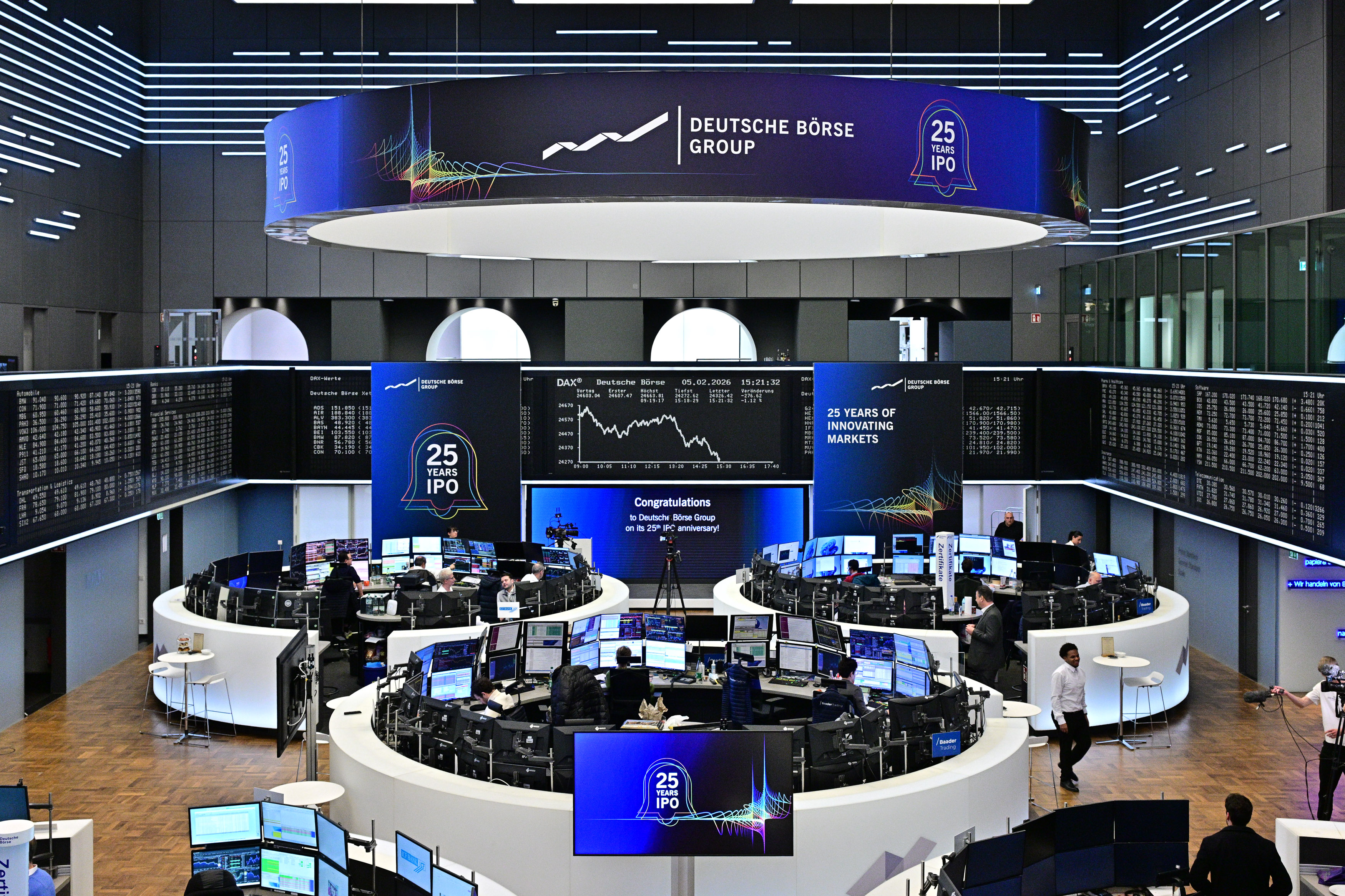 © martinjoppen.de & Deutsche Börse