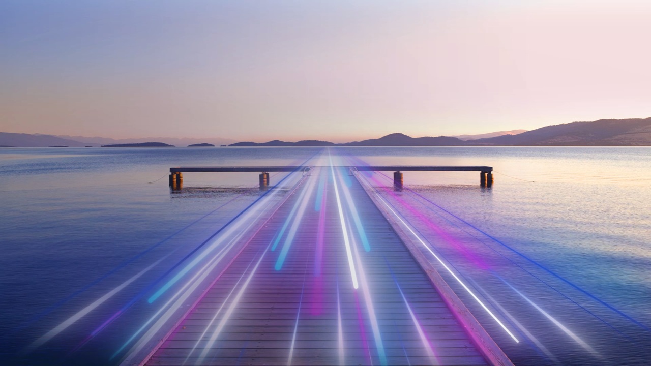 Interview on trading floor