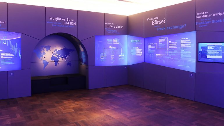Visitors Center