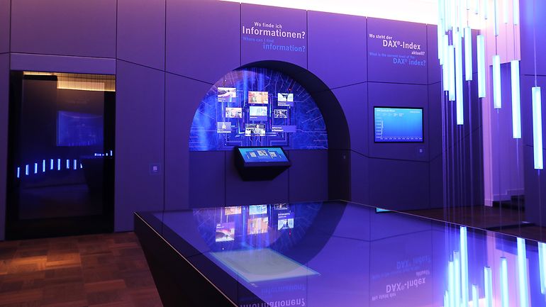 Visitors Center