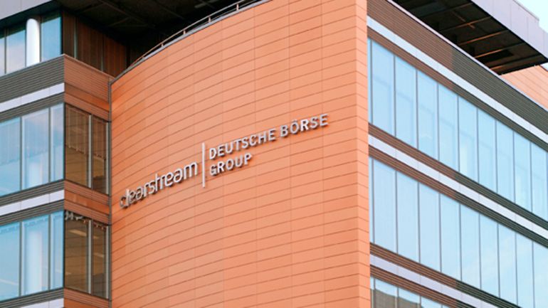 Logo on the wall