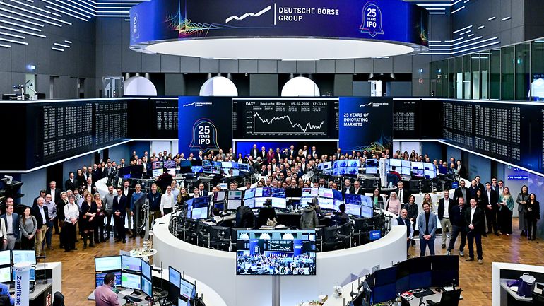 25 Years of IPO
