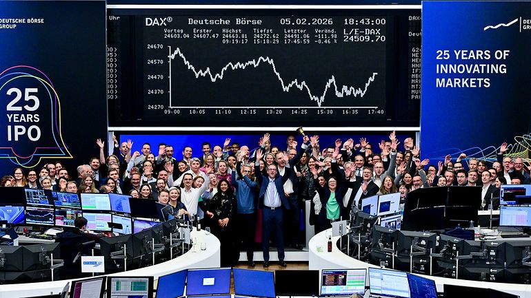 25 Years of IPO